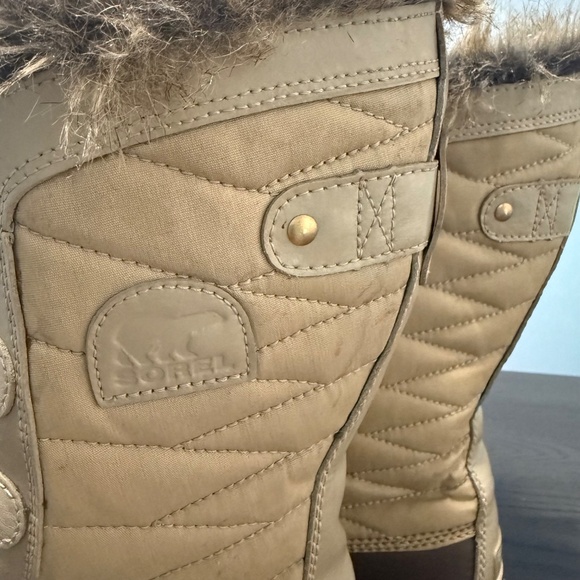 Sorel Tofino II Winter Snow Waterproof boots size 8 - Picture 6 of 12